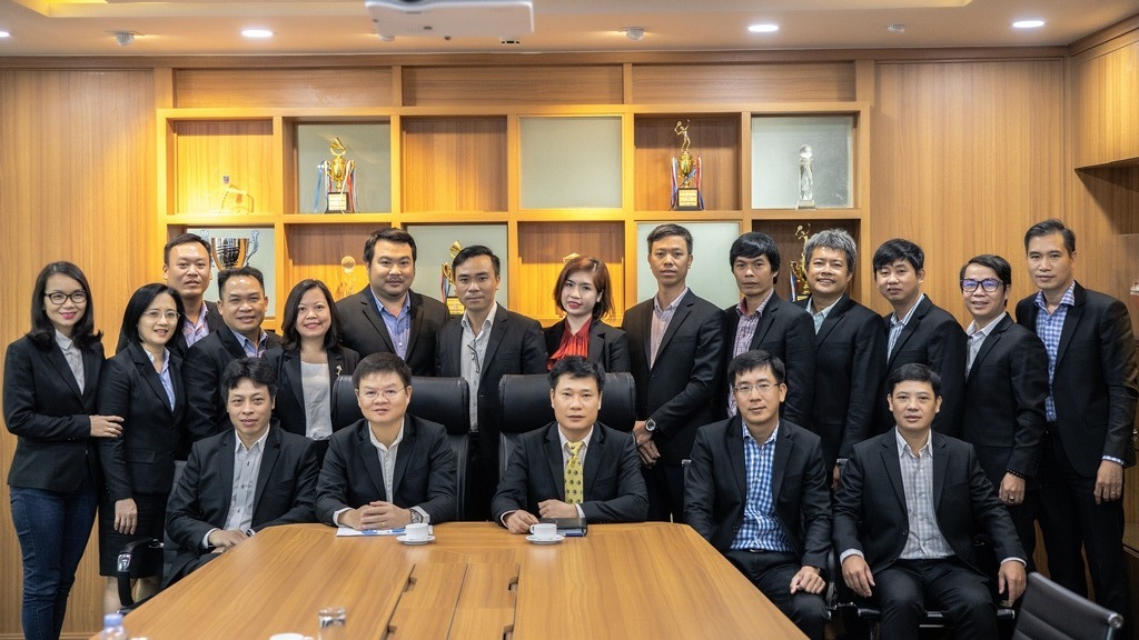 Cơ cấu tổ chức