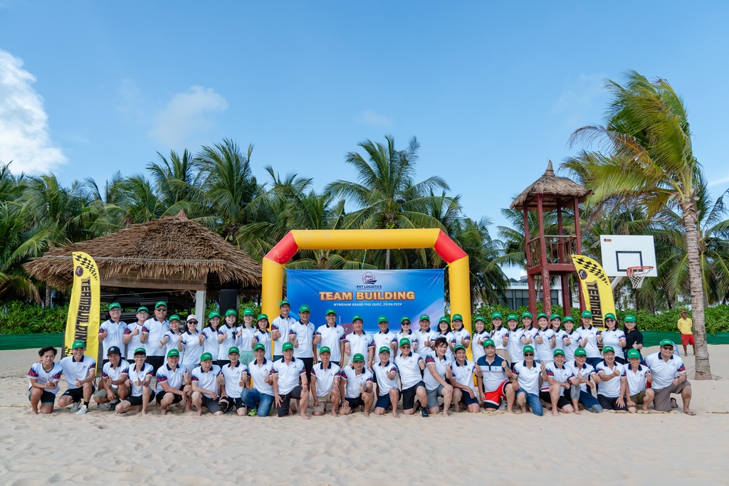 PVT Logistics Teambuilding 2024