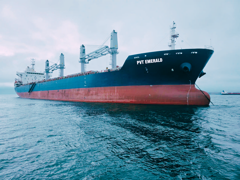 PVT Logistics (PDV) sắp chi 33 tỷ đồng trả cổ tức bằng tiền mặt