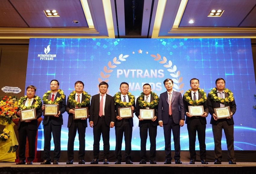 PVTrans tiếp tục tăng trưởng ấn tượng, đồng lòng chinh phục các mục tiêu lớn hơn