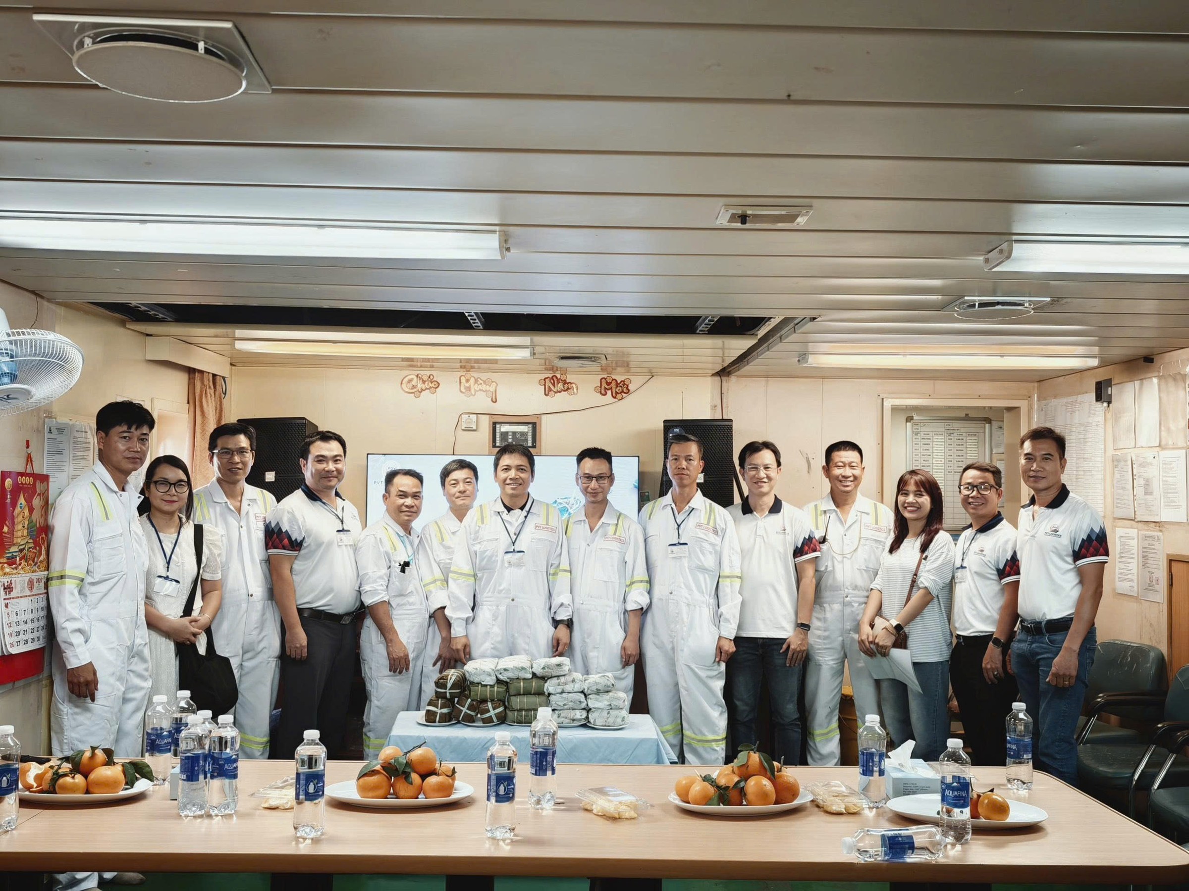 Phương Đông Việt (PDV): Đầu tư mở rộng, trẻ hóa đội tàu, duy trì đà tăng trưởng